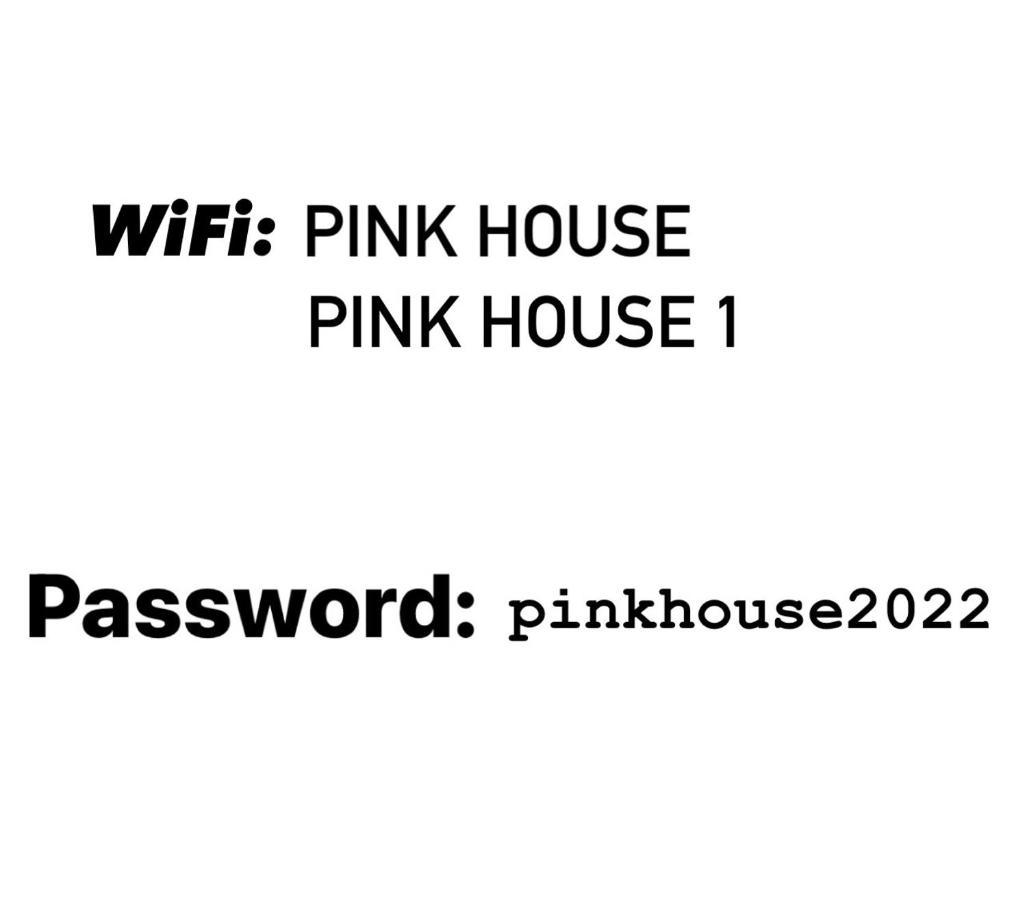 Pink House Apartments Jagodina Exterior foto