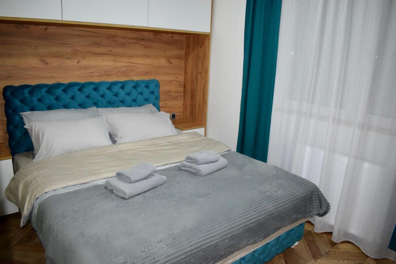 Pink House Apartments Jagodina Exterior foto