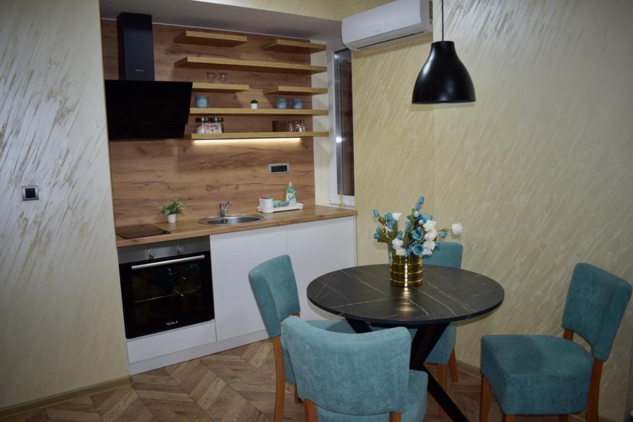 Pink House Apartments Jagodina Exterior foto